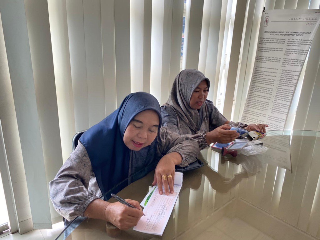 Program CSR Partisipasi Keagamaan dan sosial di sekitar perusahaan PLTU Babelan